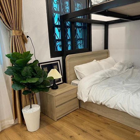 Cao Bang Siu Homestay Hoang Nga Esterno foto