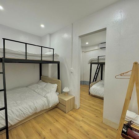 Cao Bang Siu Homestay Hoang Nga Esterno foto