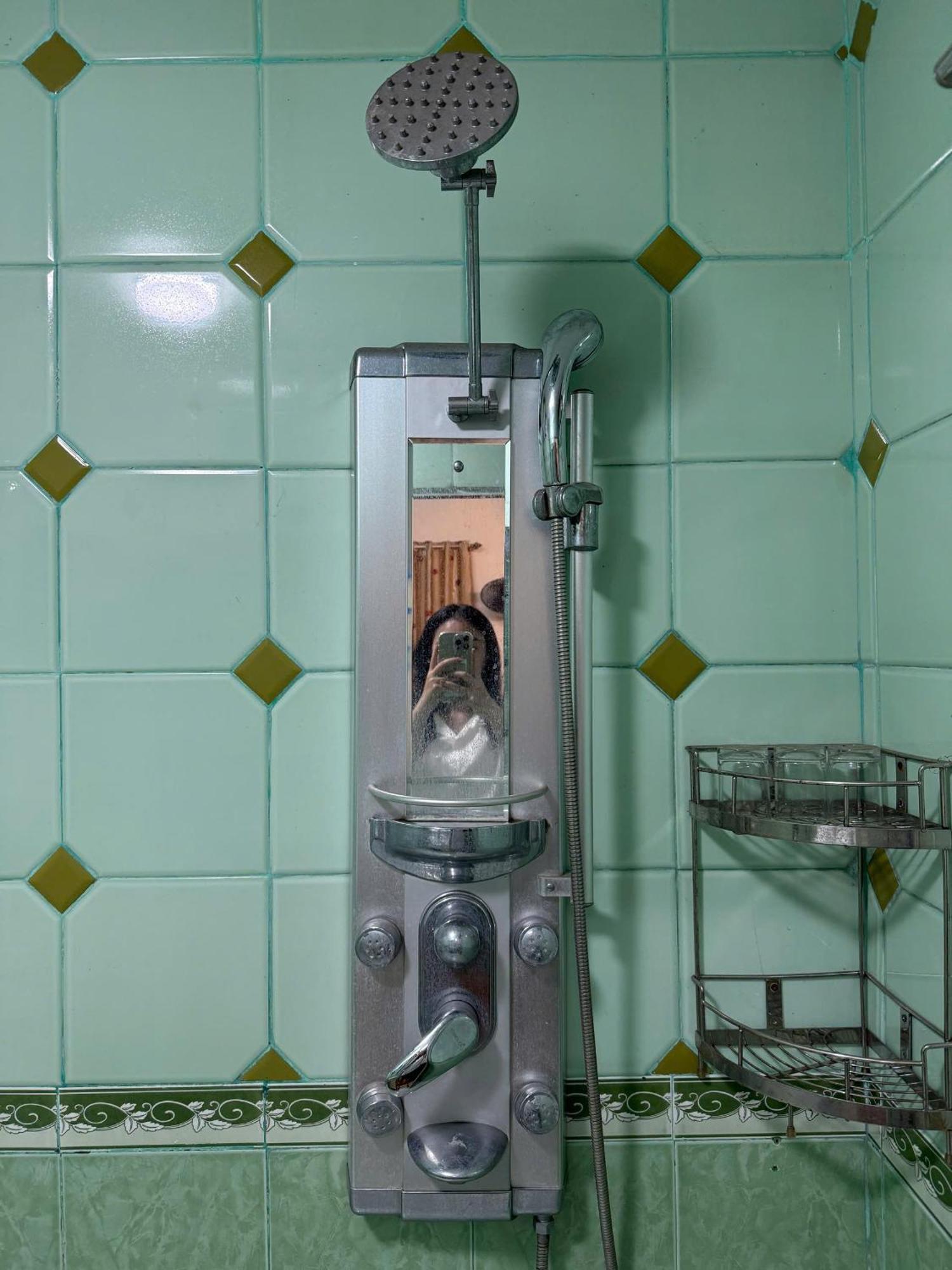 Cao Bang Siu Homestay Hoang Nga Esterno foto