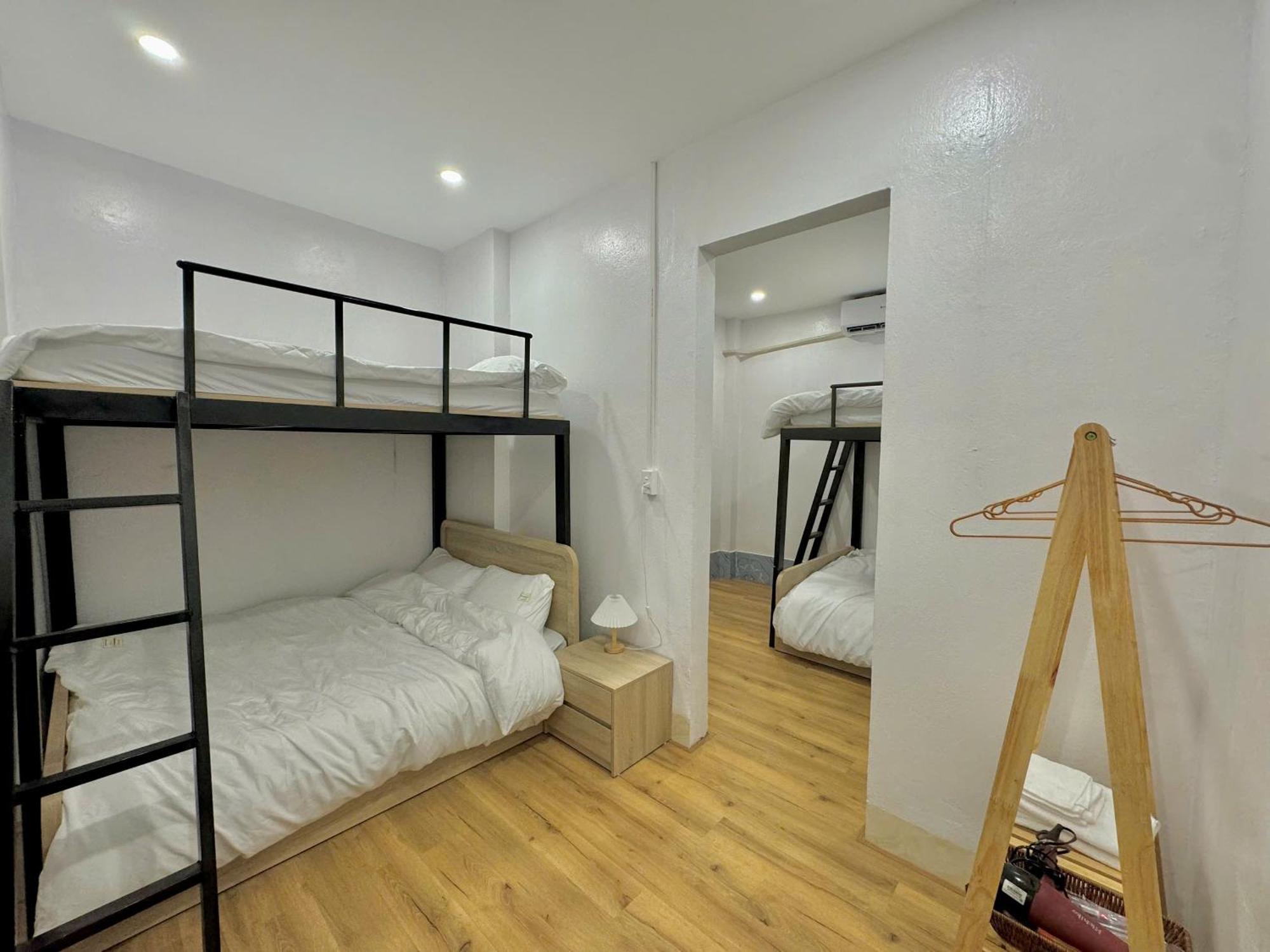 Cao Bang Siu Homestay Hoang Nga Esterno foto