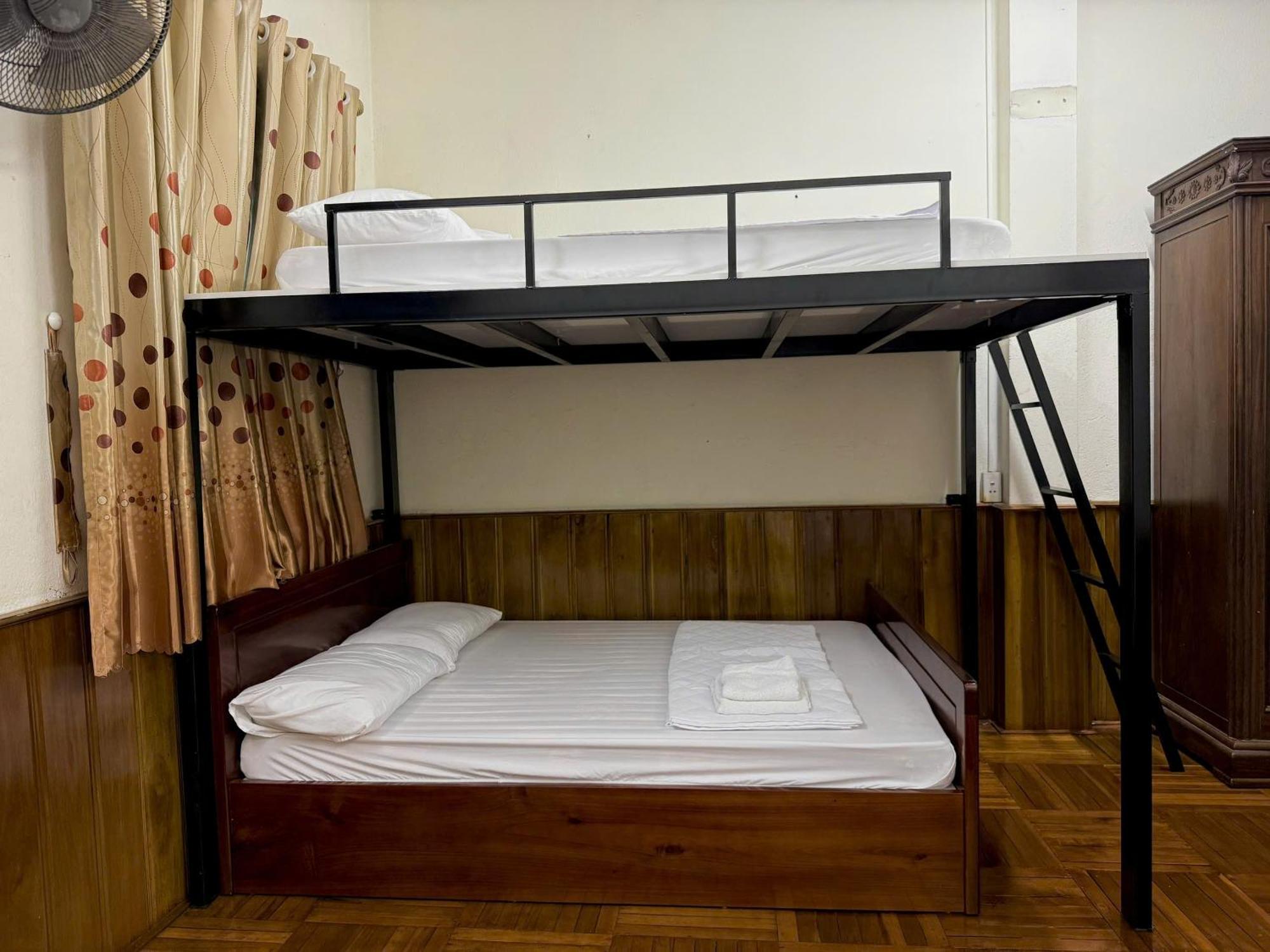 Cao Bang Siu Homestay Hoang Nga Esterno foto